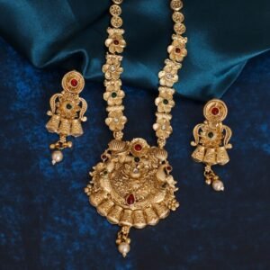 Best Antique Jeweler Set With Earrings 2