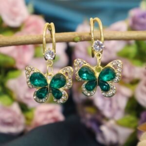 Beautiful Butterfly Earrings