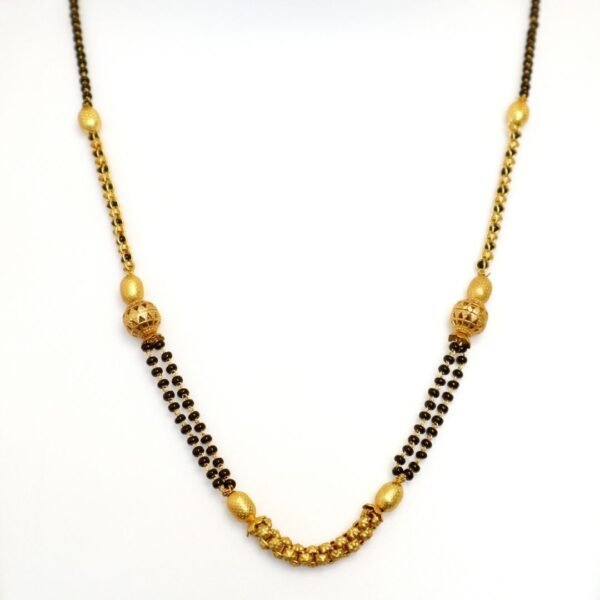 Daily Wear fancy Mangalsutra Chain