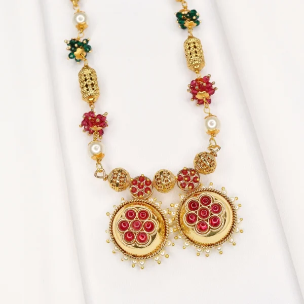 Premium Micro Gold Plated 36 in Mangalsutra