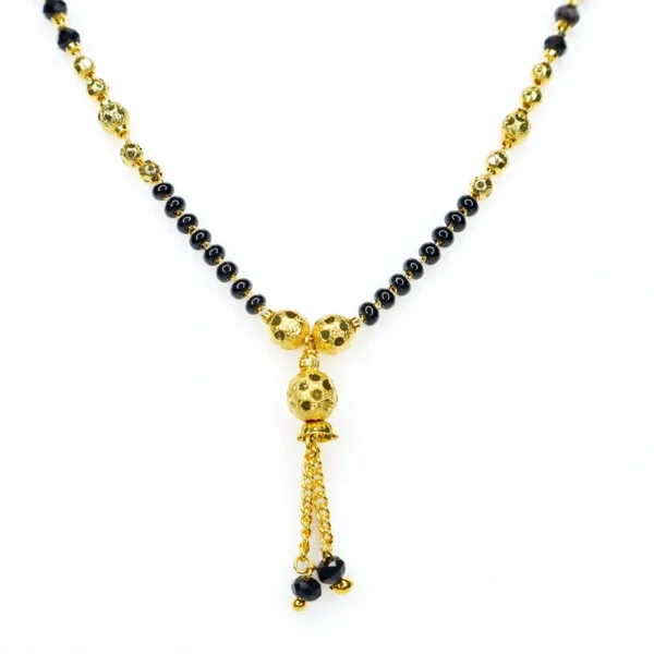 Designer Gold Plated Mangalsutra for Women