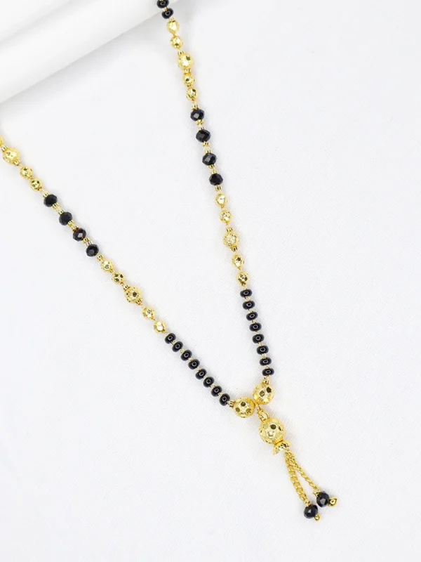 Designer Gold Plated Mangalsutra for Women