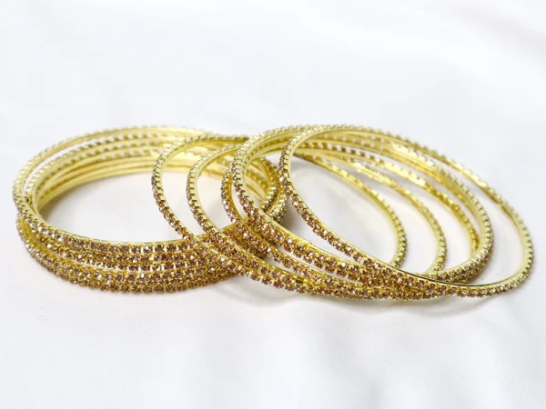 AD Stone Bangles - Image 3