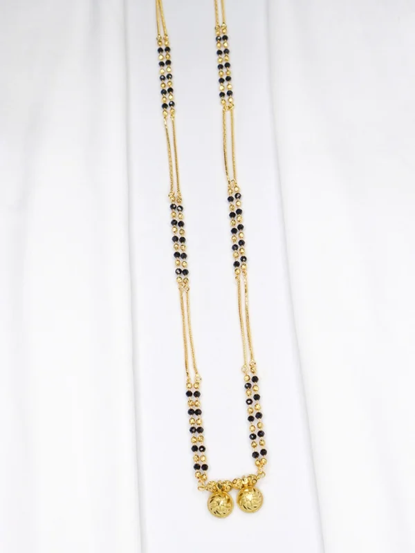 Gold Plated Mangalsutra