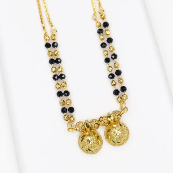 Premium Gold Plated Mangalsutra