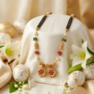 Premium Micro Gold Plated 36 in Mangalsutra