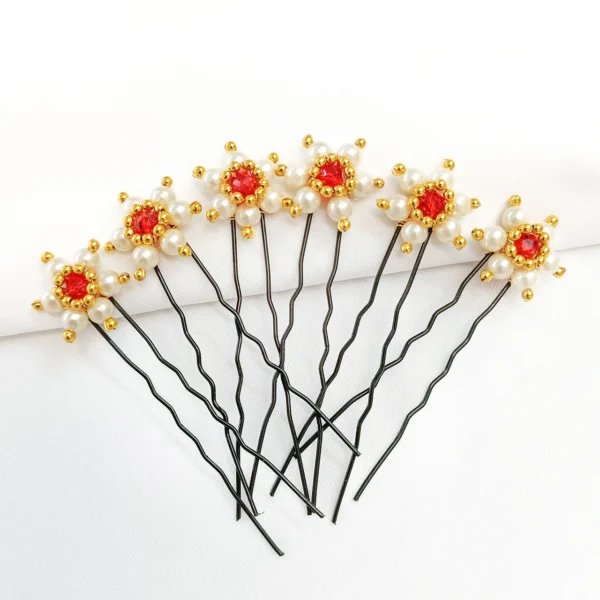 Juda Pin Hair Accessories