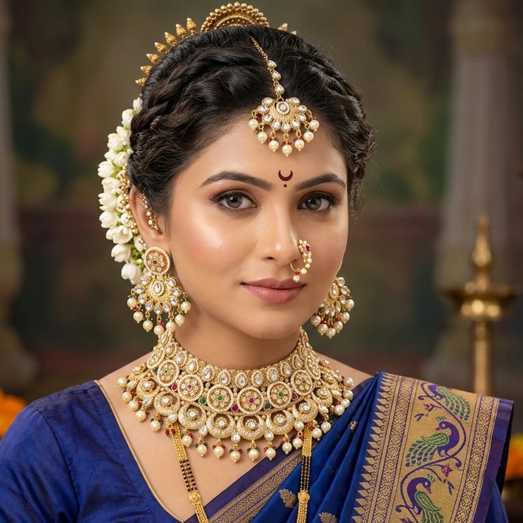 Vivah Special Bridal Jewellery
